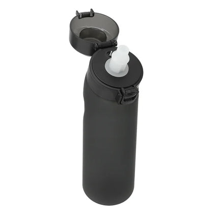 HydraAura Matte Purple Flavored Water Bottle